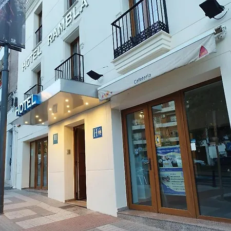Rambla Emerita 2* Mérida