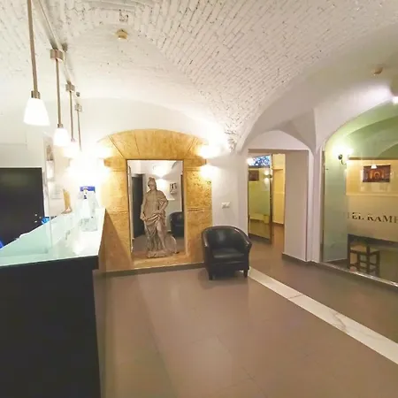 Hotel Rambla Emerita Mérida