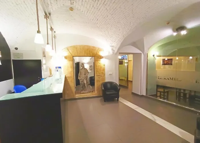 Hotel Rambla Emerita Merida