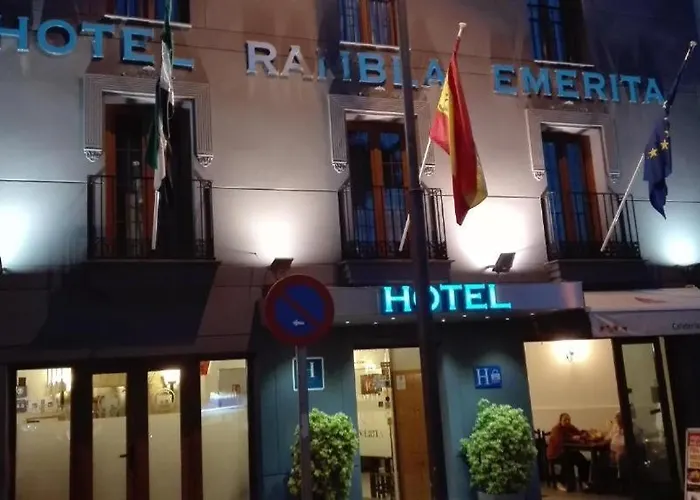 Rambla Emerita Hotel