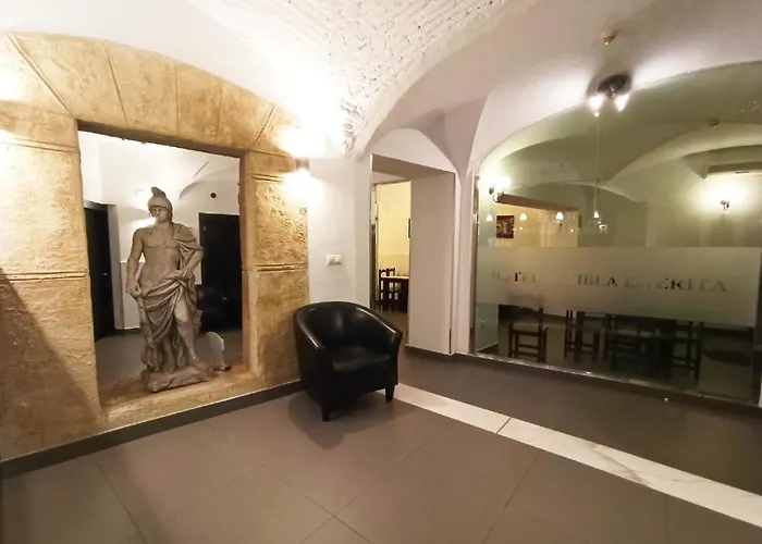 Hotel Rambla Emerita Merida